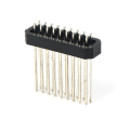 2.2 Spacing connector double row 180 degree