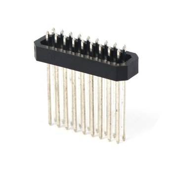 2.2 Spacing connector double row 180 degree