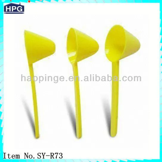 Plastic Coffee Measuring Spoon