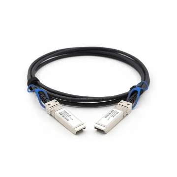 Yüksek kaliteli QSFP - RJ45 10G Taban T Ethernet 40G QSFP DAC kablosu