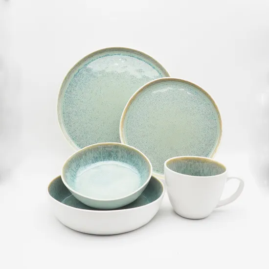 2023 New Collection Wholesale Unique Design Dinnerware