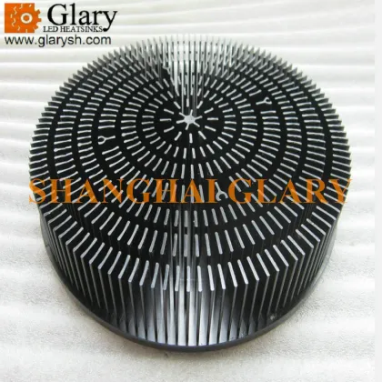 8.35" round forging heatsink,led cooler
