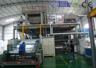 Customized SXS PP Non Woven Spunbond Machine 10~450m/min