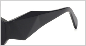 Acetate Sunglasses Temples