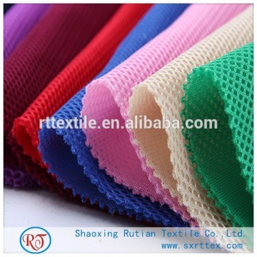 new stock 3d air mesh fabric for office chair for bag