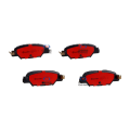 Pads bireega dambe ee Mazda P49053 N