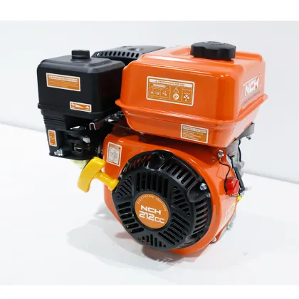 7.5HP 170F Gasoline Engine GX210 - Small Engine Search