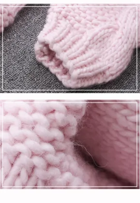 Custom OEM ODM Hand Knit Sweater, Hand Knit Cardigan, Knitted Coat