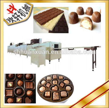 Gold Supplier China Chocolate Deposit Machine