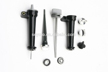 Oil scale of motorcycle & automobile