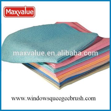 500times Mini Waffle Microfiber cloth