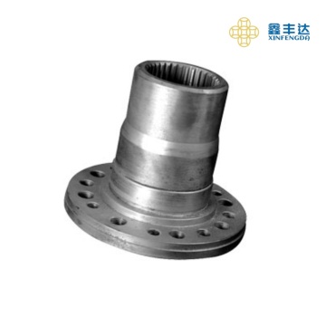 Quiet steady Transmission Flange