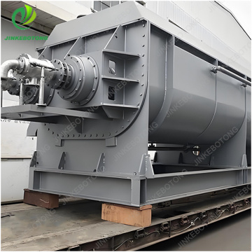 Durable Sludge Paddle Dryer with Long Lifespan