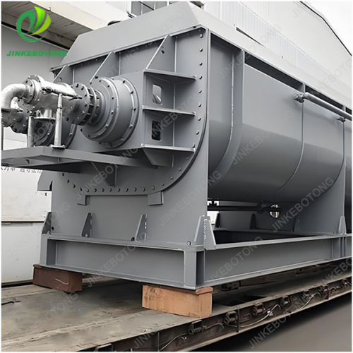 Durable Sludge Paddle Dryer with Long Lifespan