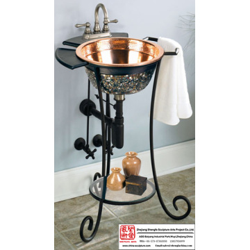 Decoration Bathroom Washstand