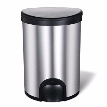 20L Tap -Touchless Ninestars Indoor Stand Κάδος απορριμμάτων