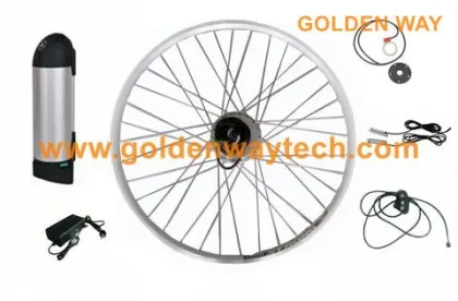 folding bicycle kit, bicycle kit for folding bicycle, bicycle electric engine kit