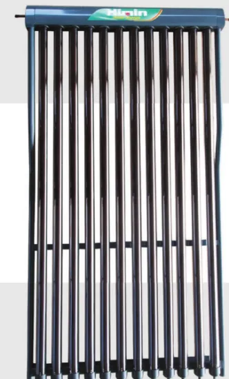 Himin U pipe collector