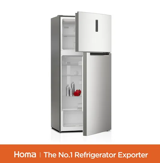 FC2-64 top mount no frost refrigerator-1