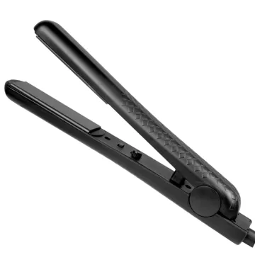Custom Logo Professional Salon Hair Styling Tools: Electric Hair Straightener Flat Iron with Hot Curlers