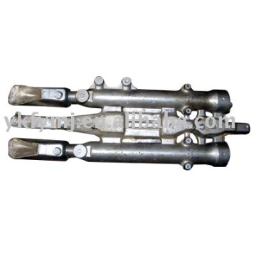 professional producing for Aluminum die cast mold