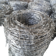 Cena drutu kolczastego Arame Farpado o wysokiej wytrzymałości