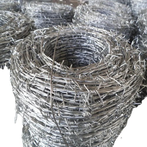 Prezzo del filo spinato ad alta resistenza Arame Farpado