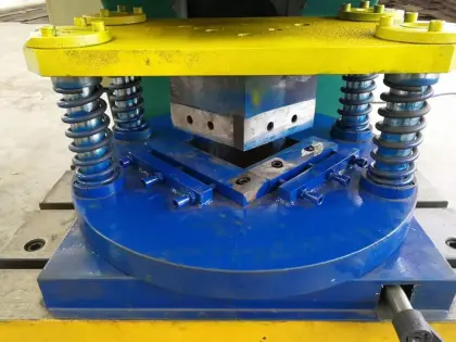 Angle Notching Machine Price