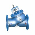 multi-function valve keeps opening