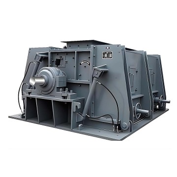 BYHI Hot Hammer Crusher for Sale - Ideal for Crushing Medium Hardness Materials