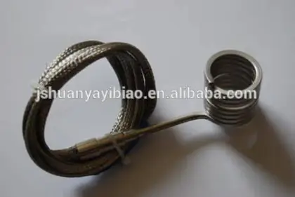 Spring Hot Runner Heater Heating Element