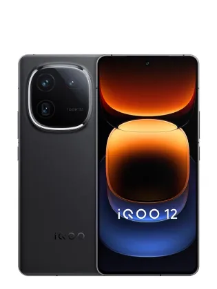 Vivo iQOO 12 5G: 6.78-inch 144Hz Display, Snapdragon 8 Gen 3, 16GB+1TB, 5000mAh, 120W Charger Gaming Phone