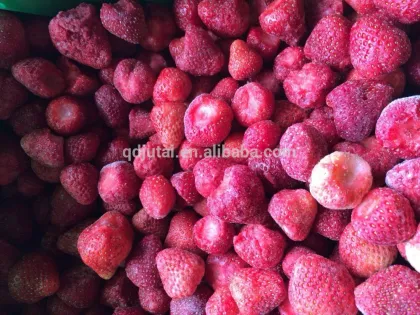 quick frozen strawberry whole