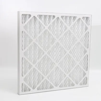 Paper Frame Air Filter ,Pre Pleated Panel Pre Filter