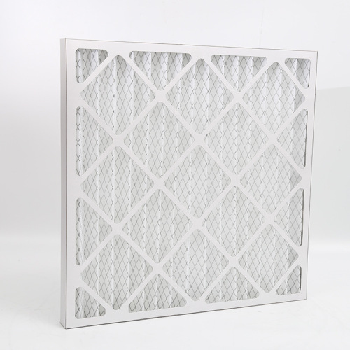 Paper Frame Air Filter ,Pre Pleated Panel Pre Filter