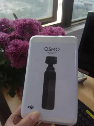 DJI Osmo Pocket  3-axis stabilized handheld camera 4K 60fps Video MiNi camera
