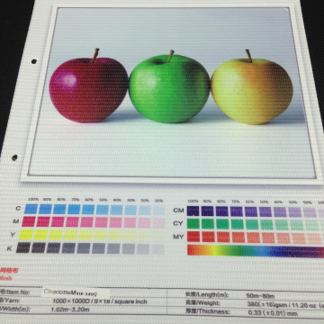 mesh pvc flex banner price