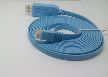 USB to RJ 45 Adapter Cable