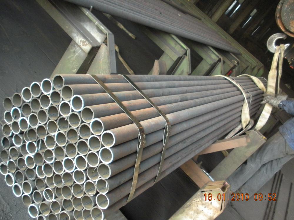 42CrMo4 cold drawn seamless precision steel tube