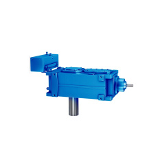 Mixing gearboxes for paint production