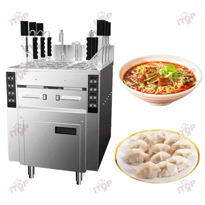 Commercial Noodle Cooking Machine for Restaurants