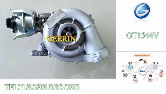 GT1544V Turbocharger 762328-0002 / 762328-2 / 762328 for Citroen / Ford
