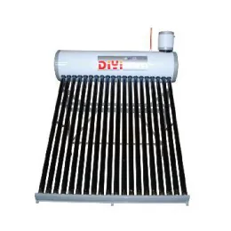 Evacuated Tube Solar Energy Water Heater