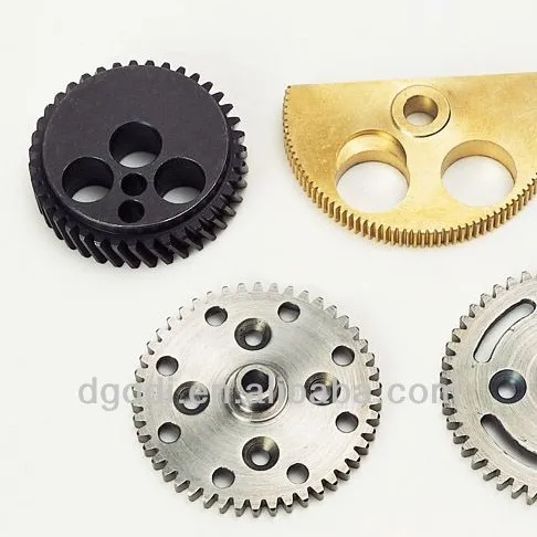small micro steel rc planetary gears