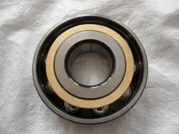 Sk 7202 Begap * Angular Contact Ball Bearings Single Row