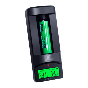 MITE Newest PZEM-010 LCD Display Voltage Tester for 18650 Lithium Batteries
