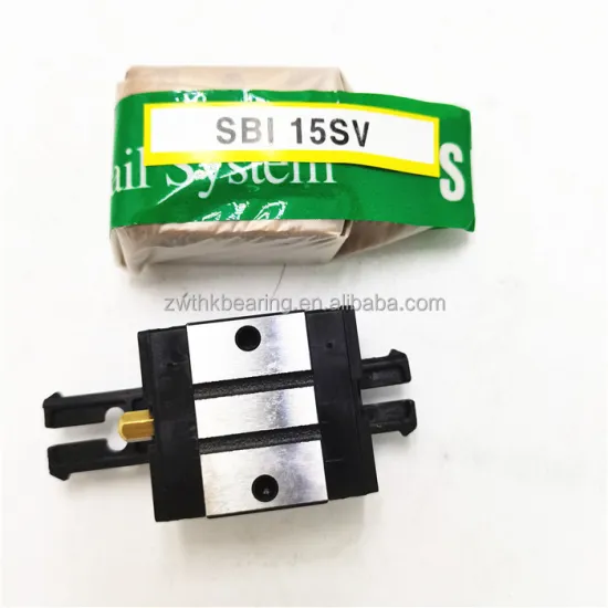 Linear Guide Block SBI15SV - 15x39.9x24mm Linear Motion Bearing