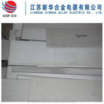 Inconel601 NS313 coil plates iron sheet