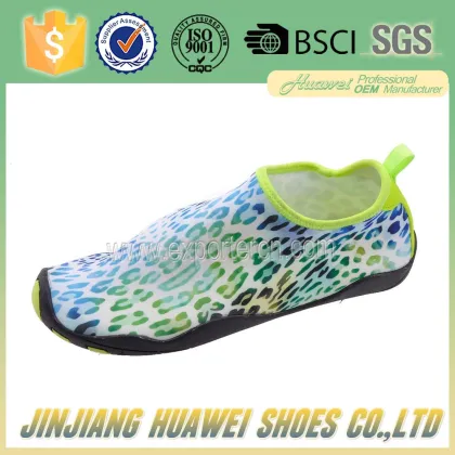 New products special discount dancing shoe yoga shoes