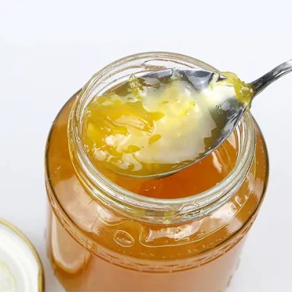 Healthy Natural Drink Herbal Honey Pomelo Tea